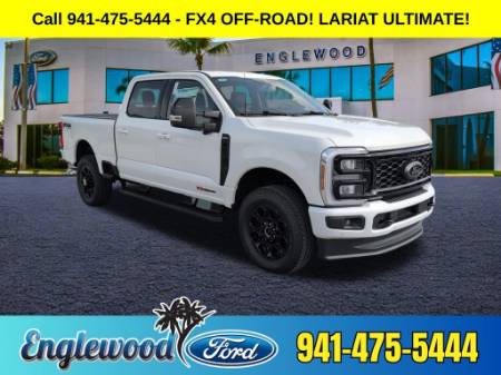 2025 Ford F-250SD LARIAT
