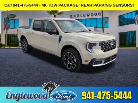 2025 Ford Maverick LARIAT