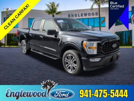 2021 Ford F-150 XL