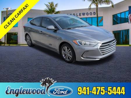 2018 Hyundai Elantra Value Edition