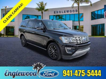 2019 Ford Expedition Limited