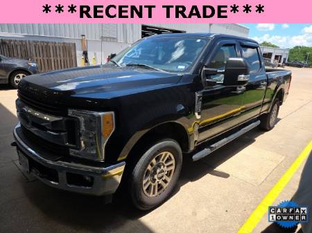 2017 Ford F-250SD XLT