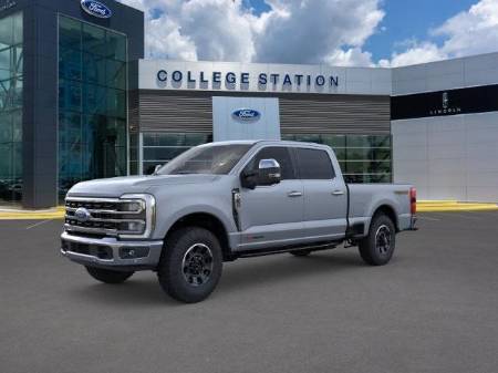 2025 Ford F-250SD King Ranch