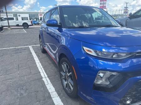 2020 Kia Soul GT-Line
