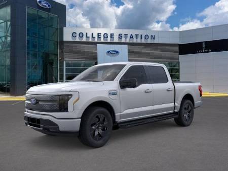 2025 Ford F-150 Lightning Flash