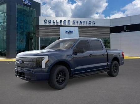 2025 Ford F-150 Lightning XLT