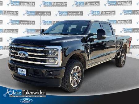 2025 Ford Super Duty F-250 SRW XL