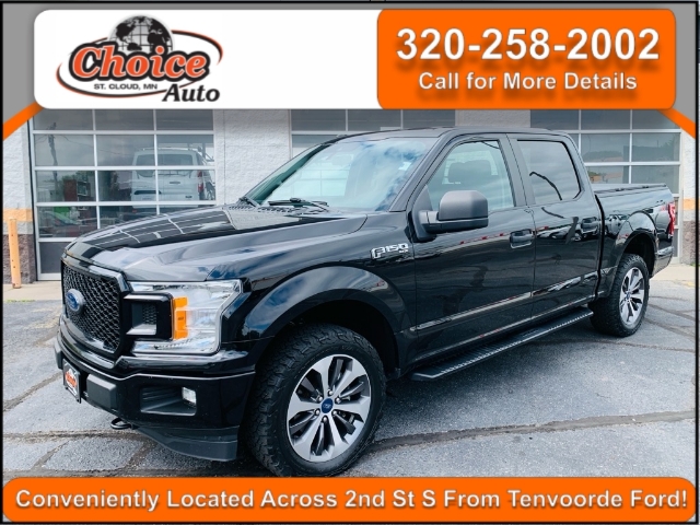 2019 Ford F-150 XL