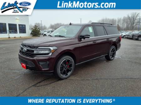2024 Ford Expedition MAX Limited 4X4