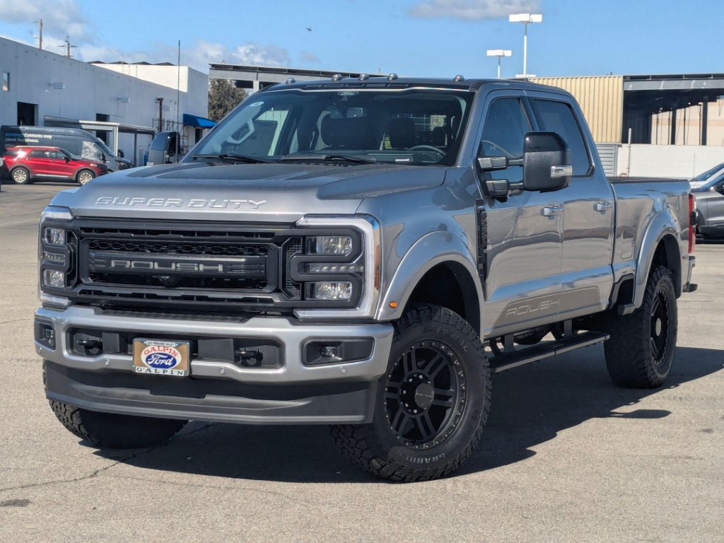 2024 Ford F-250 SD Roush