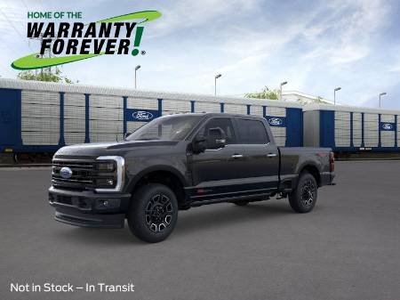 2025 Ford Super Duty F-250 SRW Platinum