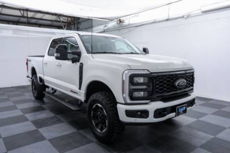 2025 Ford Super Duty F-250 SRW LARIAT