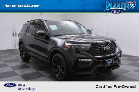 2023 Ford Explorer ST