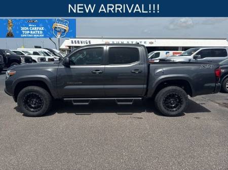 2019 Toyota Tacoma 4WD