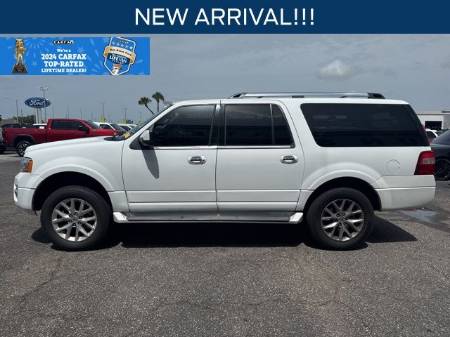 2017 Ford Expedition EL Limited