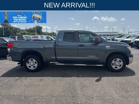 2009 Toyota Tundra 2WD Truck SR5