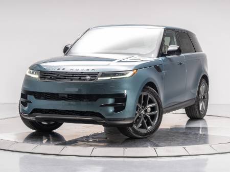 2025 Land Rover Range Rover Sport P360 SE