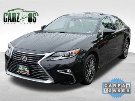 2017 Lexus ES 350