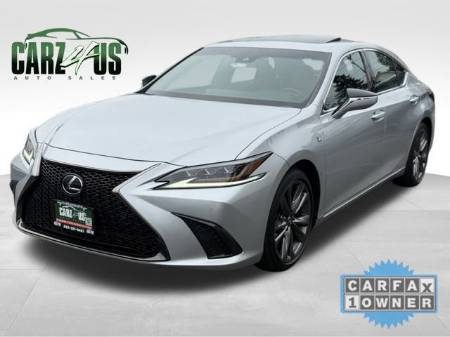 2019 Lexus ES 350 F Sport