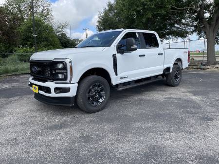 2025 Ford Super Duty F-350 SRW XL