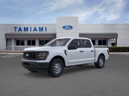 2025 Ford F-150 XL