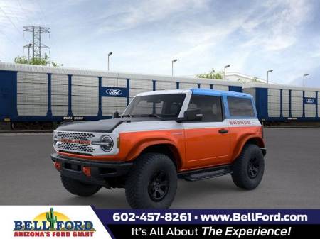 2025 Ford Bronco STROPPE