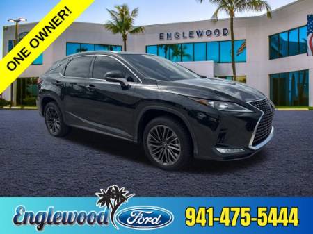 2022 Lexus RX 350