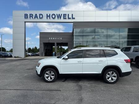 2018 Volkswagen Atlas 3.6L V6 SE