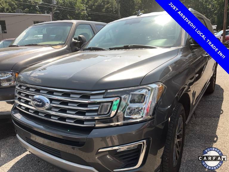 2019 Ford Expedition MAX Limited