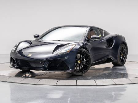 2024 Lotus Emira First Edition