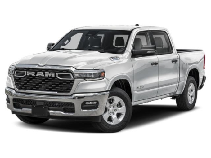 2026 RAM Ram 1500 Pickup Big Horn/Lone Star's photo