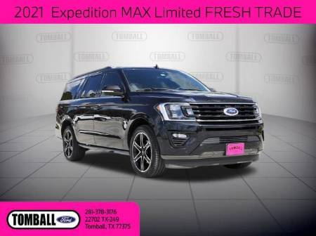 2021 Ford Expedition MAX Limited