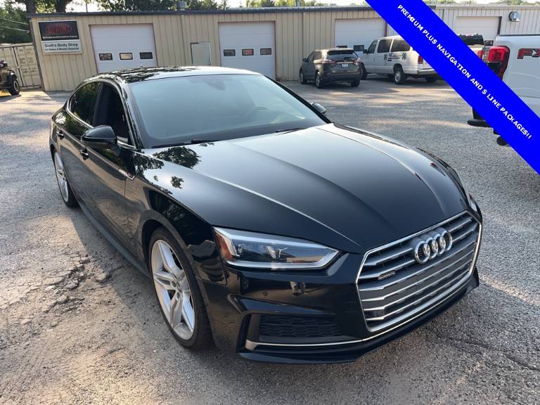 2018 Audi A5 2.0T Premium Plus