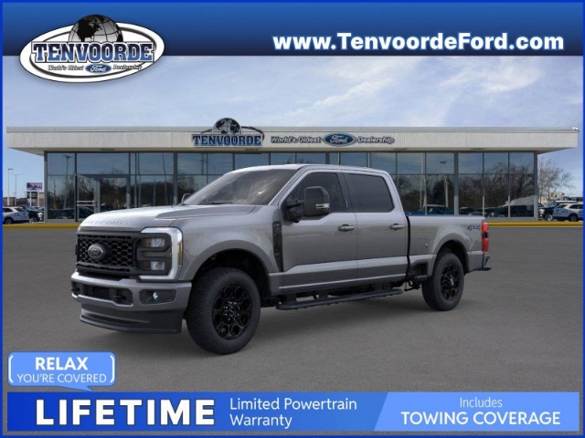 2025 Ford F-350SD XLT