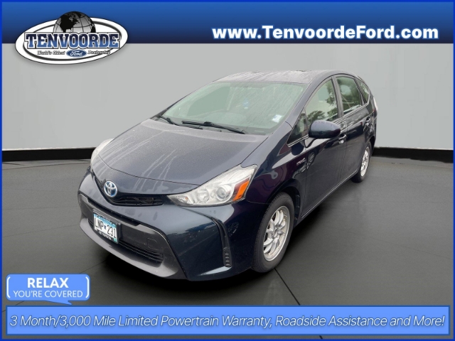 2017 Toyota Prius V Two