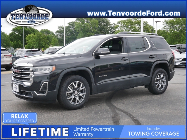 2023 GMC Acadia SLT