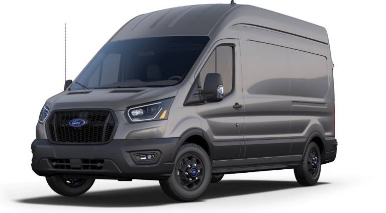 2025 Ford Transit Cargo Van T-250 148 HI RF 9070 GVWR RWD