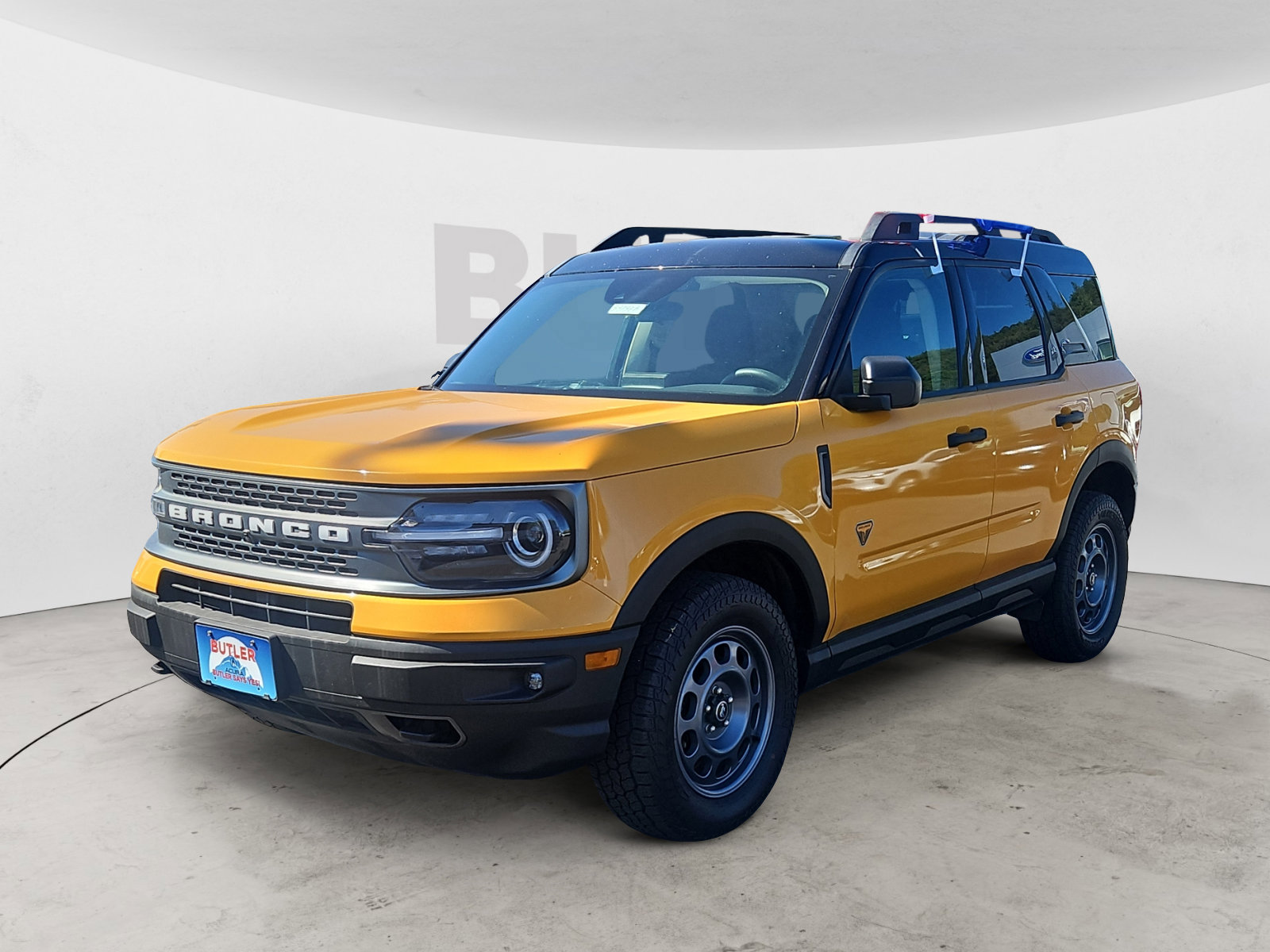 Used 2021 Ford Bronco Sport Badlands