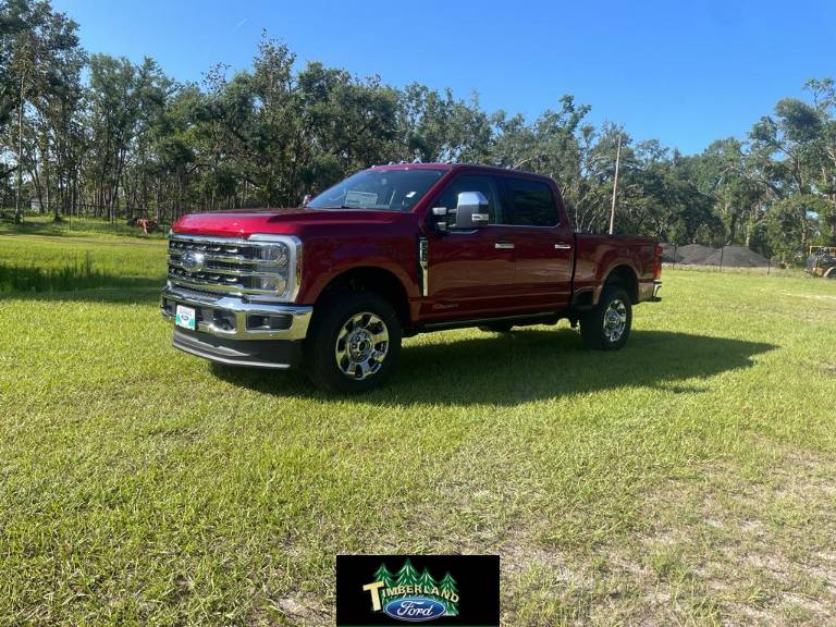 2025 Ford F-250 LARIAT 4X4 High Output Ultimate