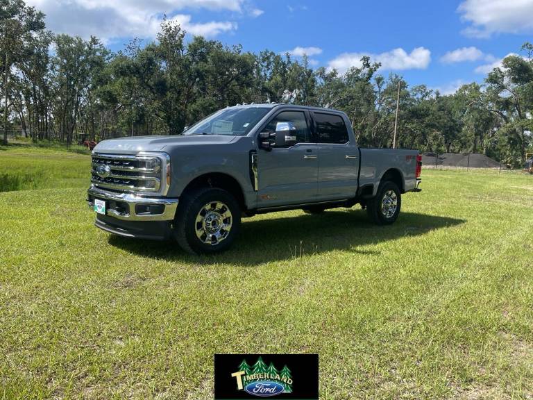 2025 Ford F-350 LARIAT 4X4 High Output Ultimate