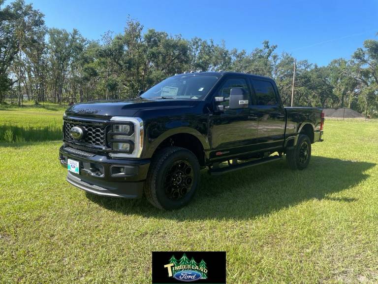 2025 Ford F-350 LARIAT 4X4 High Output Ultimate