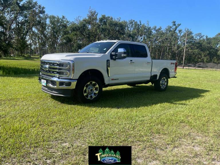 2025 Ford F-350 LARIAT 4X4 High Output Ultimate
