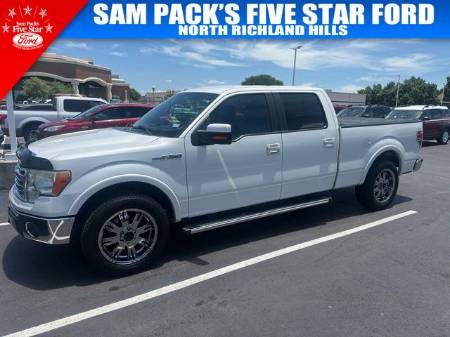 2013 Ford F-150 LARIAT