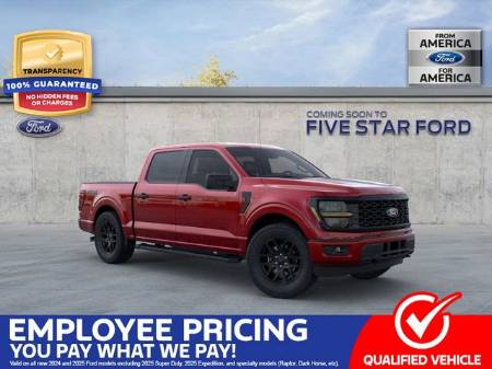 2025 Ford F-150 STX
