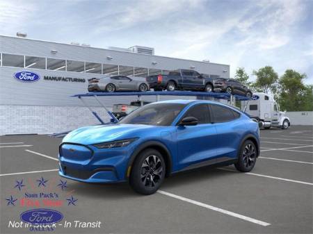 2025 Ford Mustang Mach-E Select