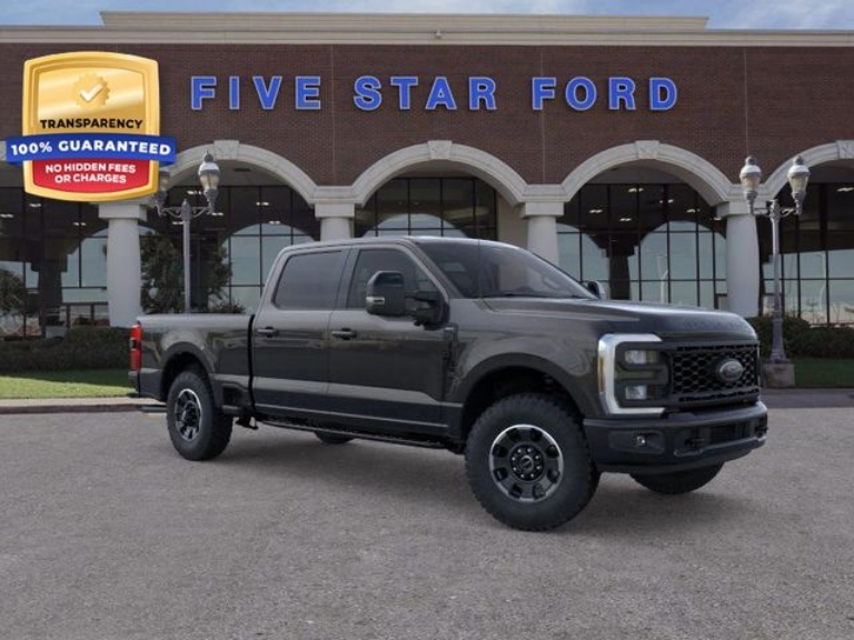 2025 Ford F-250SD LARIAT