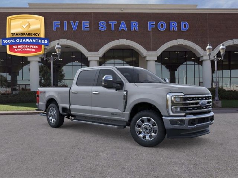 2025 Ford F-250SD LARIAT