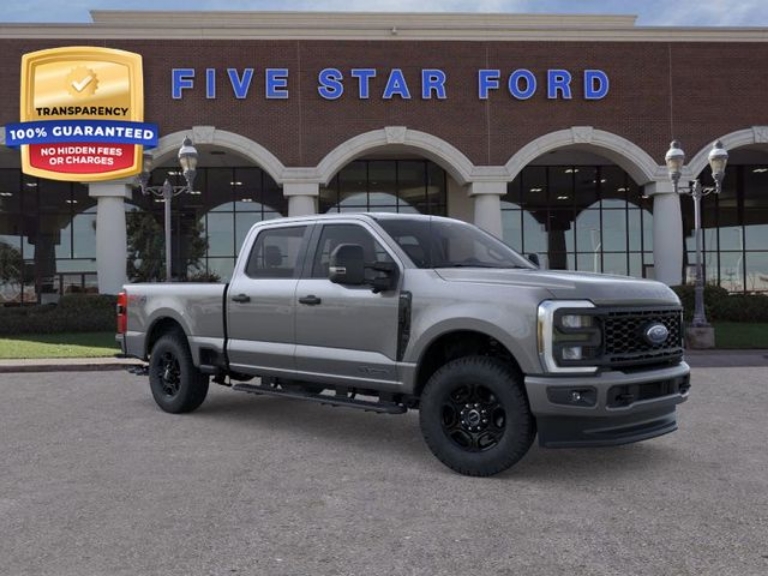 2025 Ford F-250SD XL