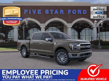 2025 Ford F-150 LARIAT