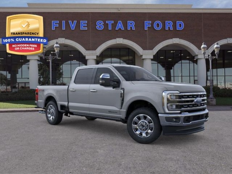 2025 Ford F-250SD LARIAT